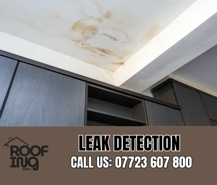 Roof leak detection and repair in Padstow