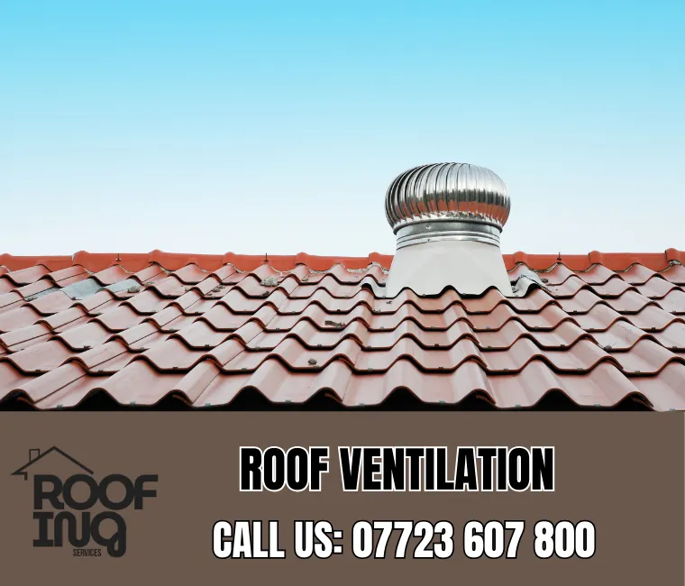 Roof ventilation solutions in Padstow